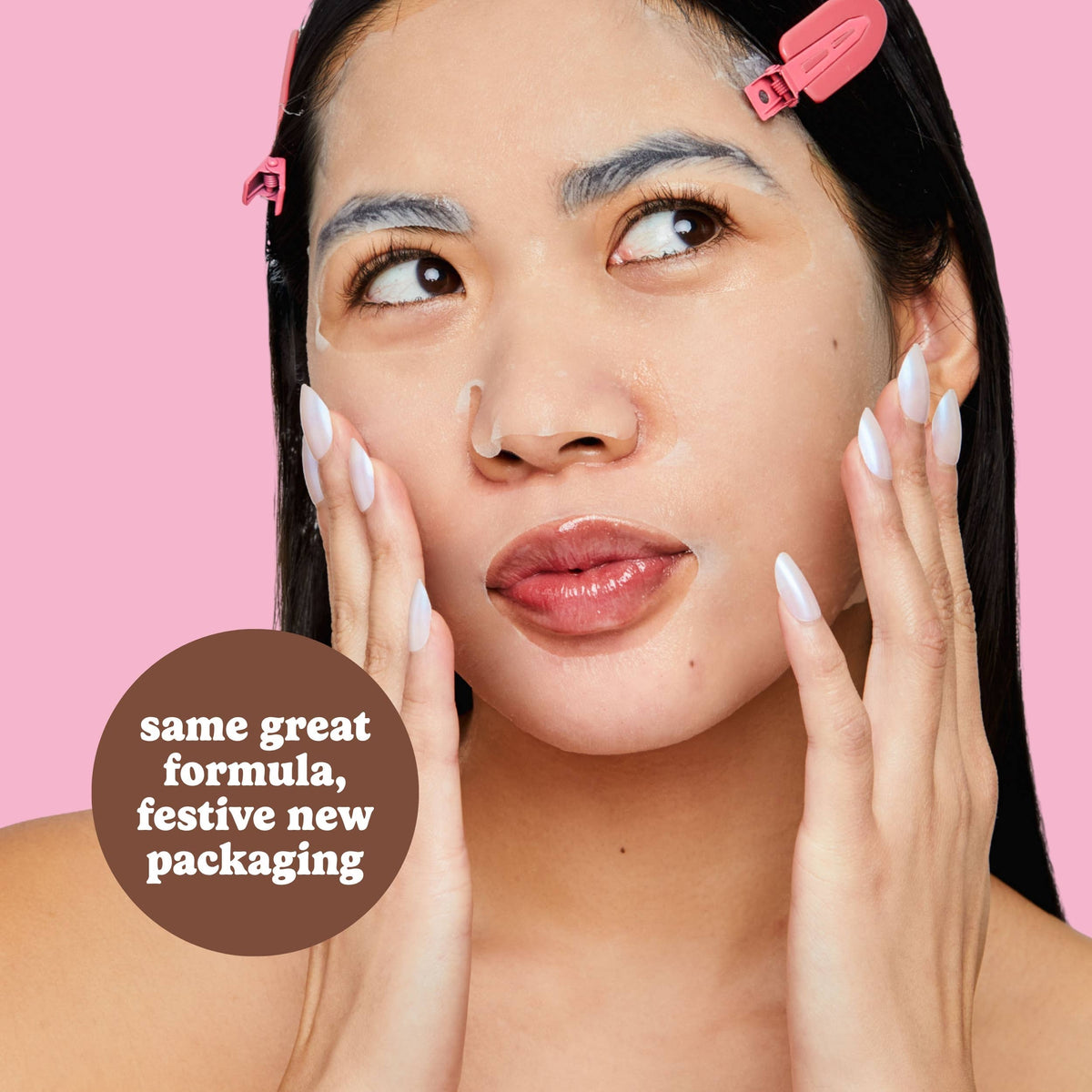 ESW Beauty - Cozy Cocoa Smoothing Face Mask: 1 pc