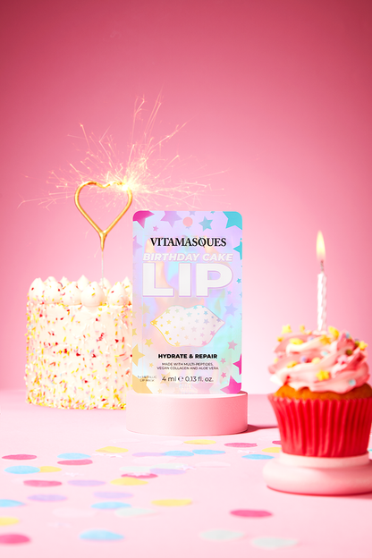 Vitamasques US - BIRTHDAY CAKE LIP