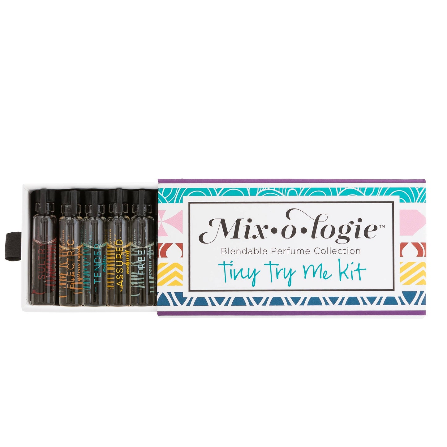 Mixologie - Tiny Try Me Kit Pre-Pack