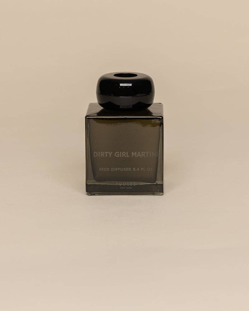 Poured New York - Dirty Girl Martini | Poured New York: 10 OZ Soy Coconut Wax Candle