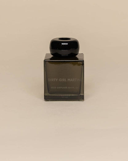 Poured New York - Dirty Girl Martini | Poured New York: 10 OZ Soy Coconut Wax Candle