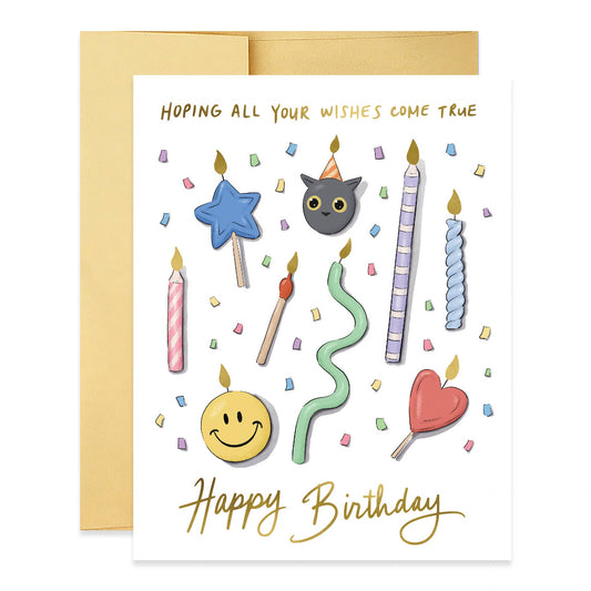 Good Juju Ink - All Your Wishes Come True