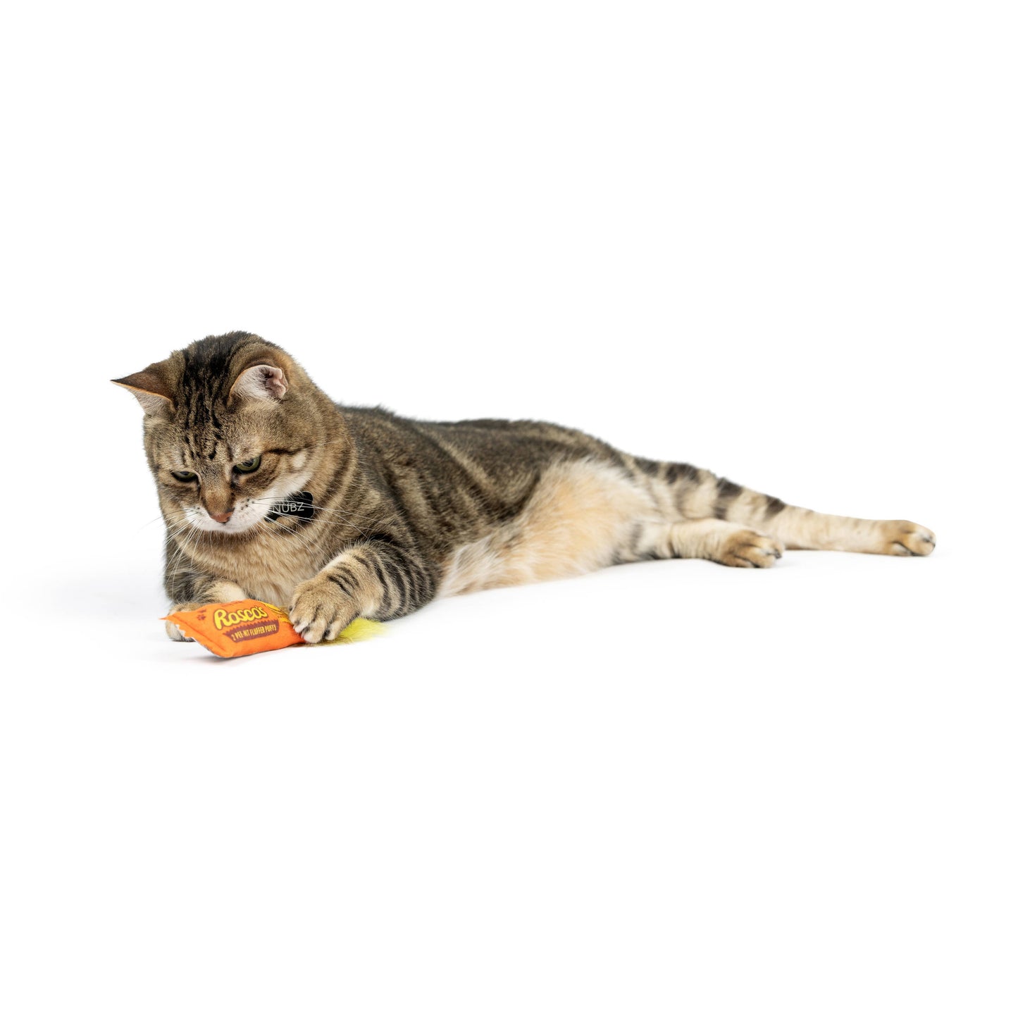 Huxley & Kent - Roscos Fluffer Puffs Cat Toy: One Size