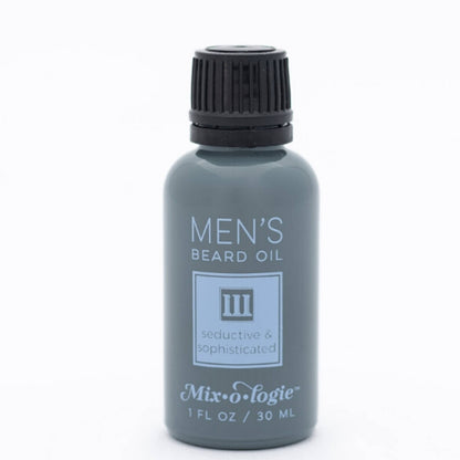 Mixologie - Men's Beard Oil Ardent & Addictive