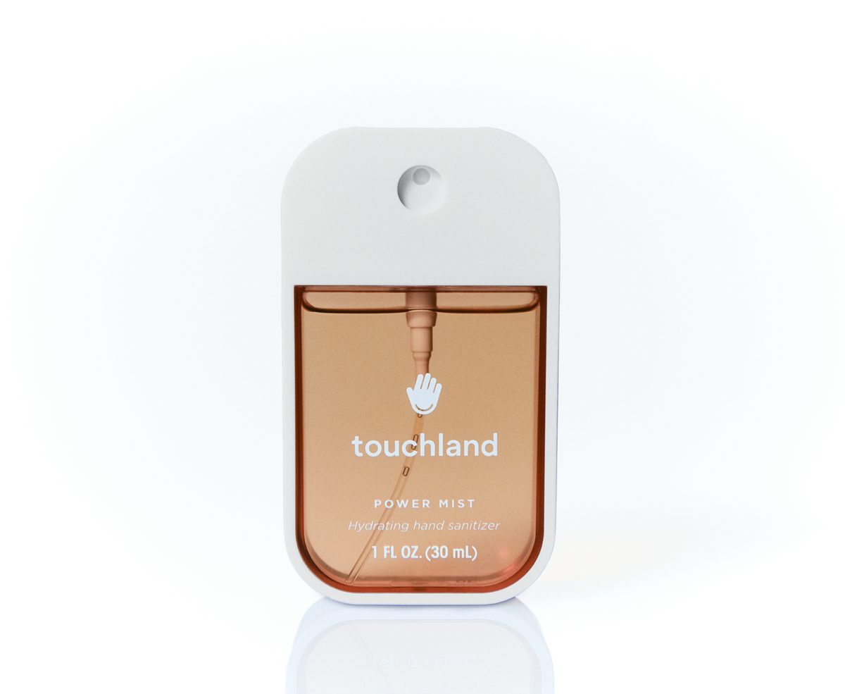 Touchland - Salted Caramel Power Mist Hand Sanitizer