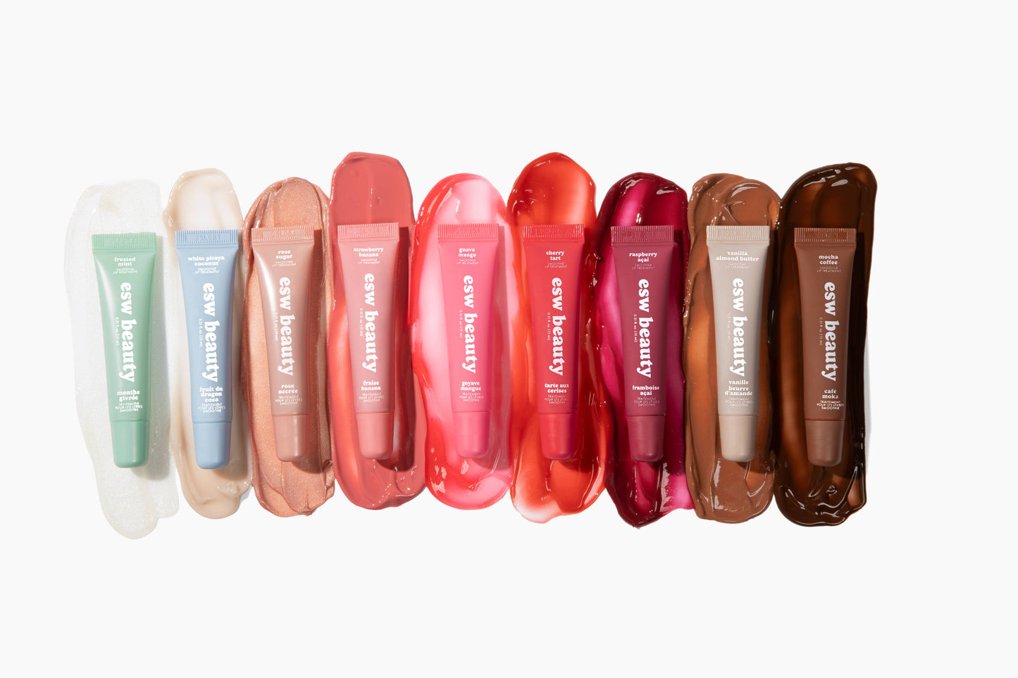 ESW Beauty - Frosted Mint Smoothie Enhanced Protection Lip Treatment