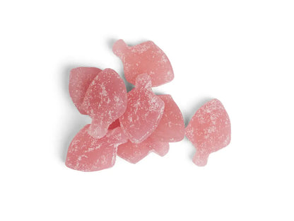 Casacella Foods - Kolsvart Piggvar Sour Blueberry Swedish Candy Fish