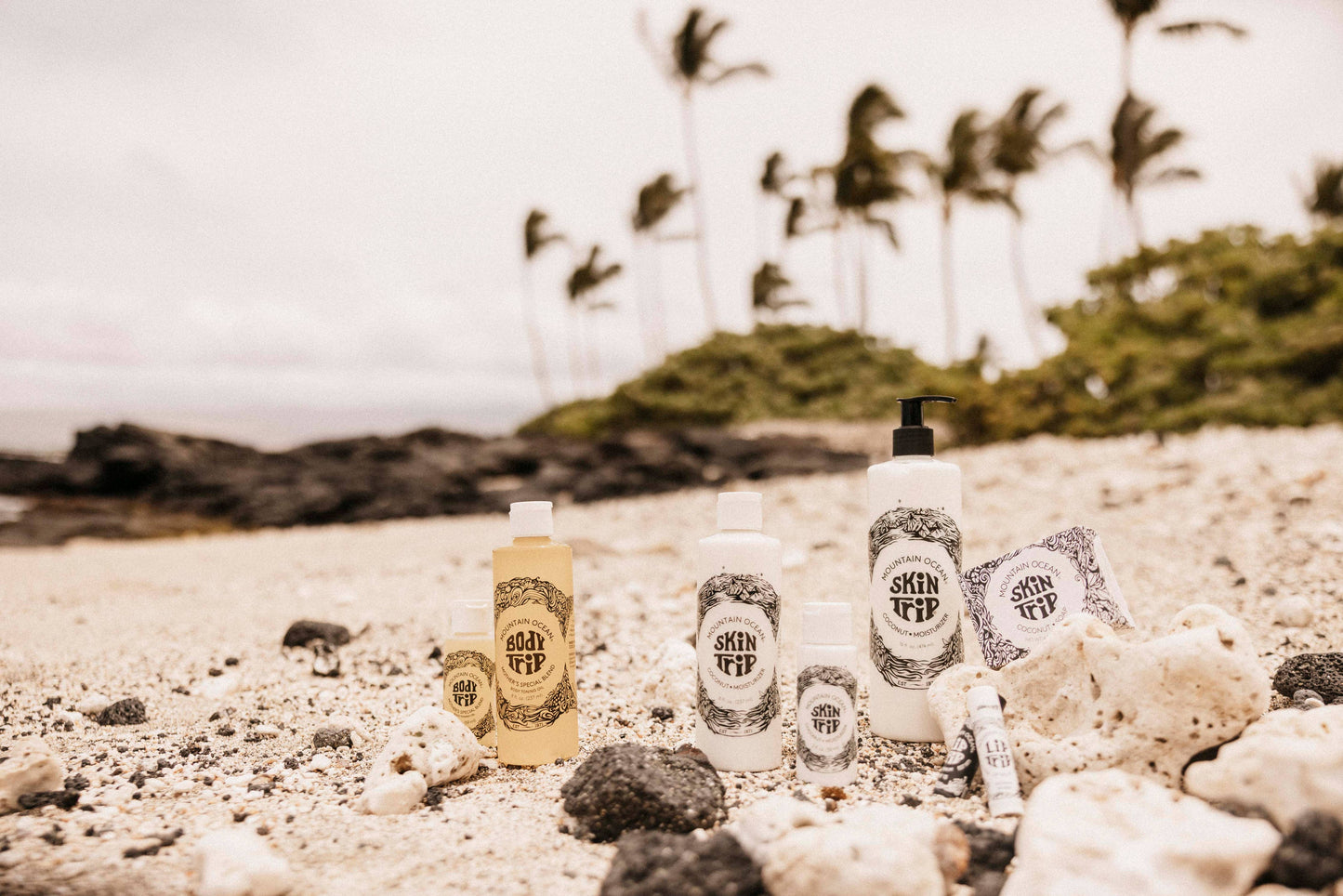 Skin Trip - Skin Trip Coconut Lotion | 16oz Pump New!