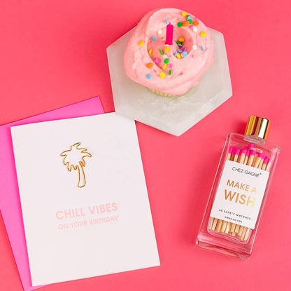 Chez Gagné - Make A Wish Matches