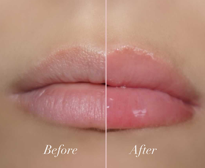 Girlactik - Rose Oil Petal Gloss: Wisteria