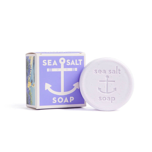 Kalastyle Soap Co. - Sea Salt Lavender Bar Soap – Triple Milled Natural Lavender