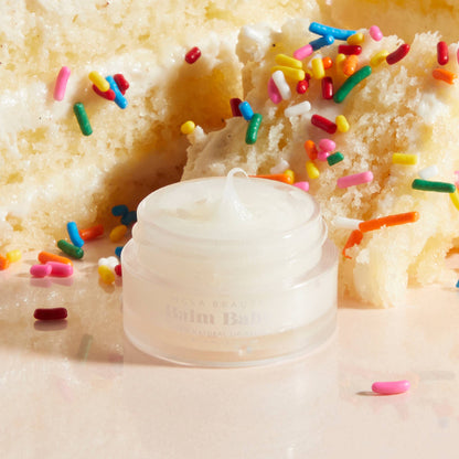 NCLA Beauty- Balm Babe Birthday Cake Lip Balm