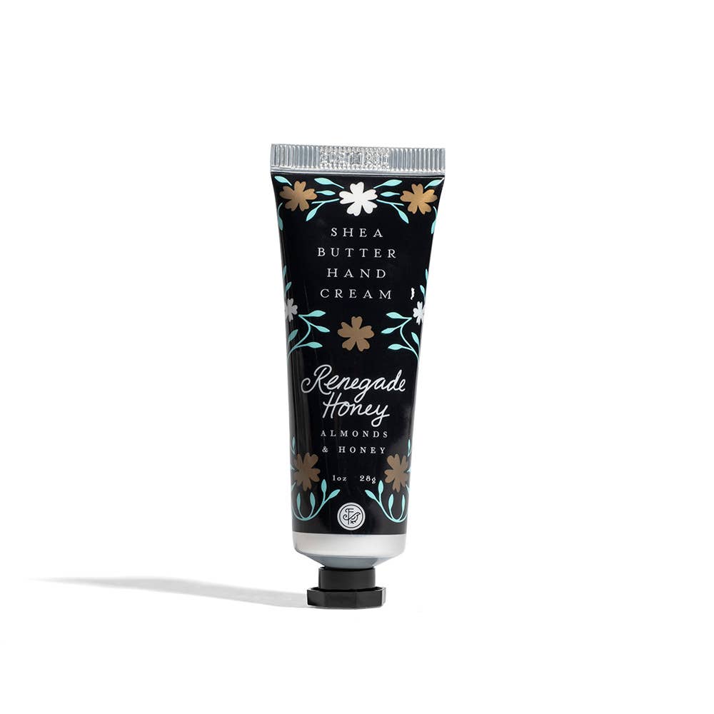 FinchBerry - Renegade Honey Hydrating & Nourishing Travel Hand Cream
