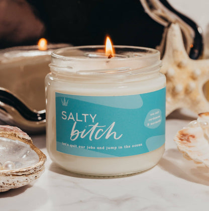 Evil Queen - Salty Bitch
