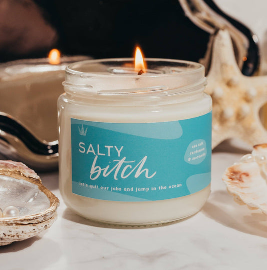 Evil Queen - Salty Bitch