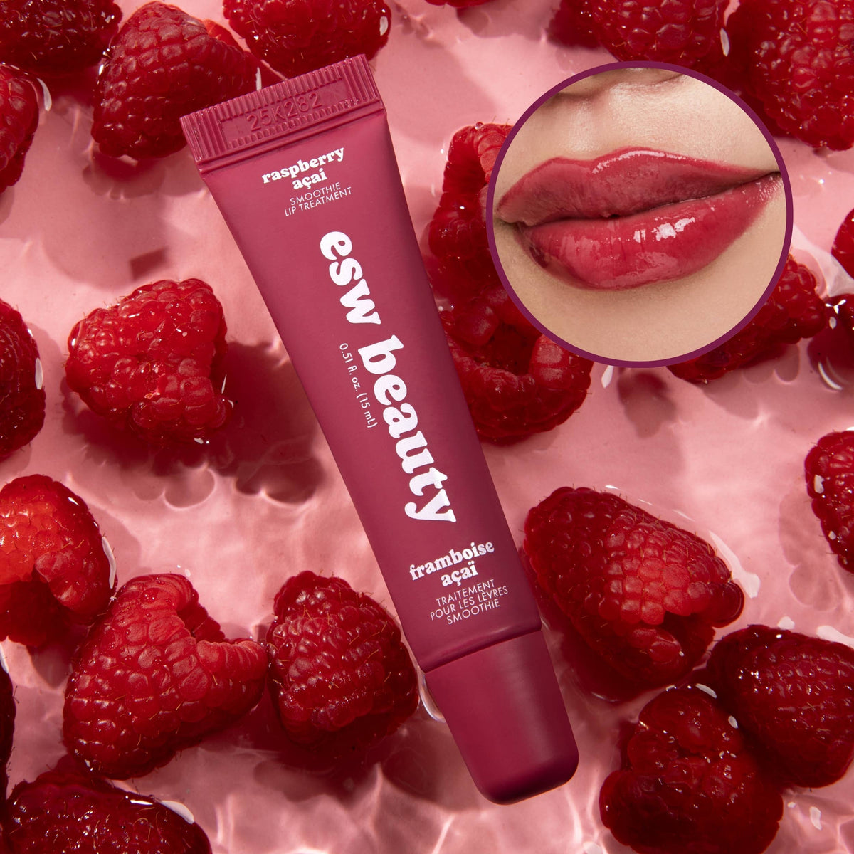 ESW Beauty - Berry Espresso Perfect Pout Lip Kit (2x Lip Treatments)