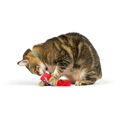 Huxley & Kent - Lil' Pooper Cat Toy: One Size