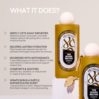 SKIN&CO Roma - The Divine Nectar