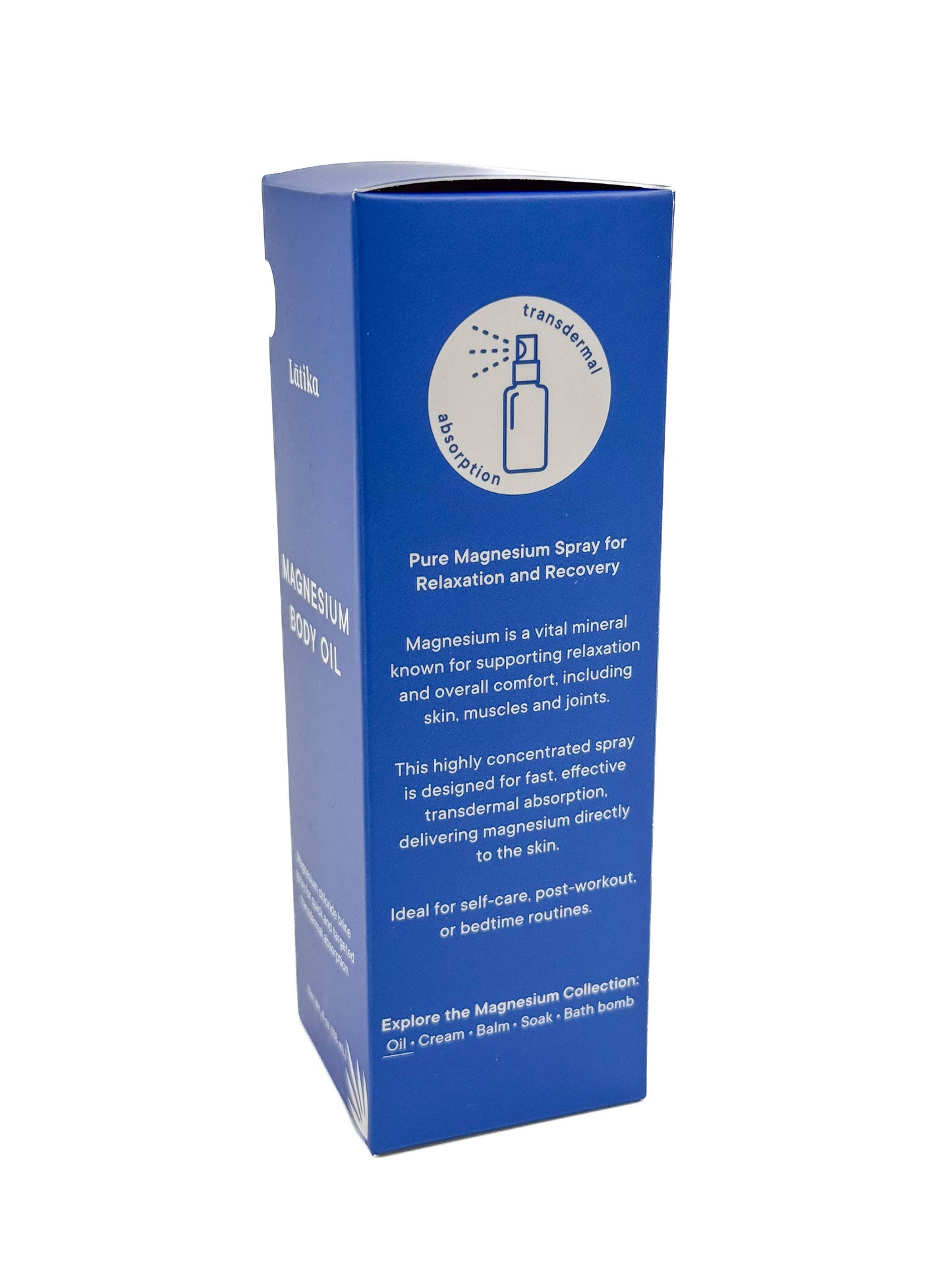 Latika Beauty - 🧿 Magnesium Oil 💧