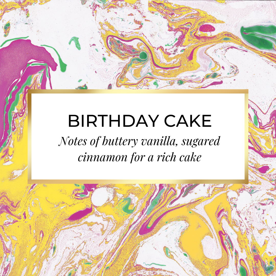 Honestly Margo - Birthday Cake MIA Body Wash: 8 FL OZ