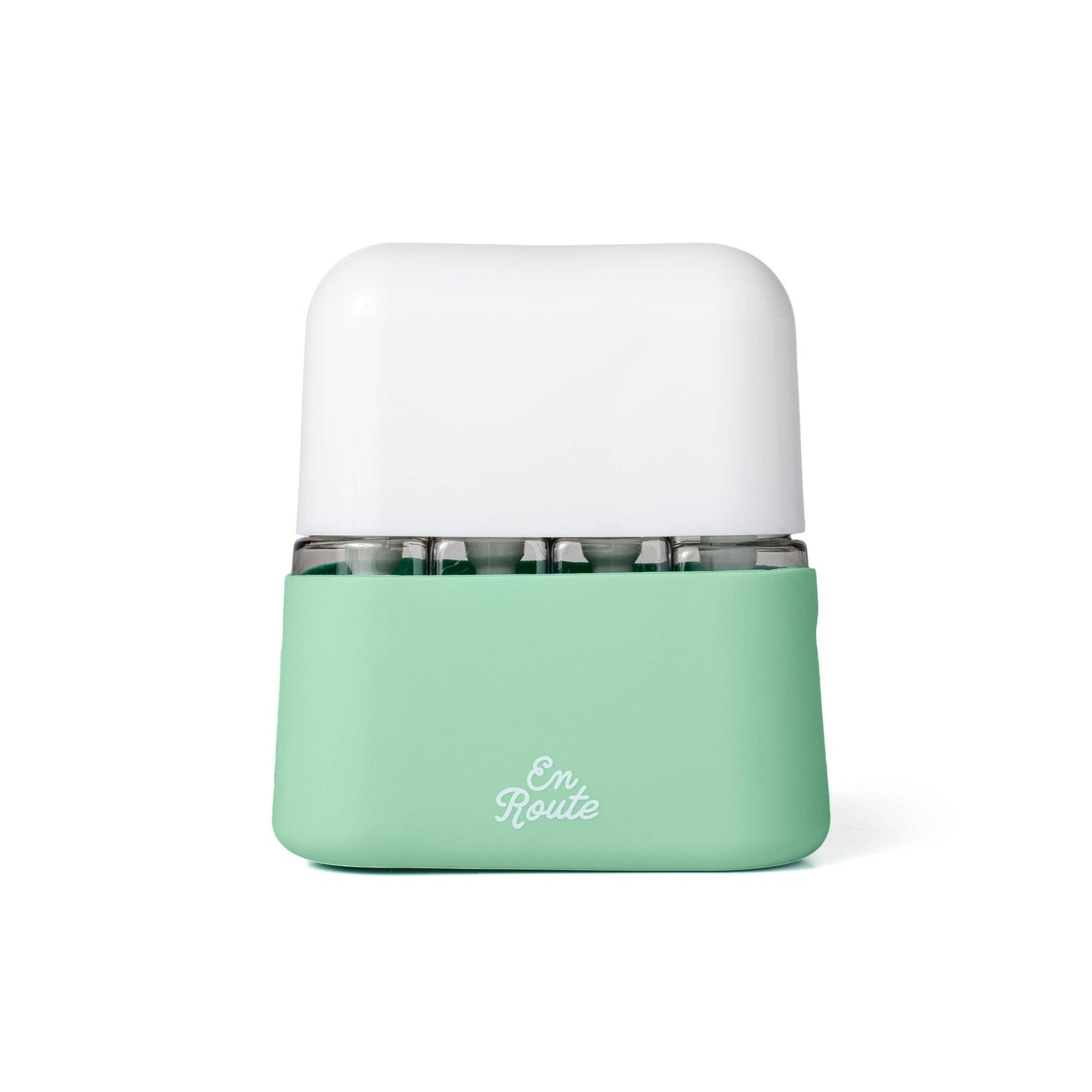 DM Merchandising - En Route Bon Voyage 4 Piece Travel Bottles