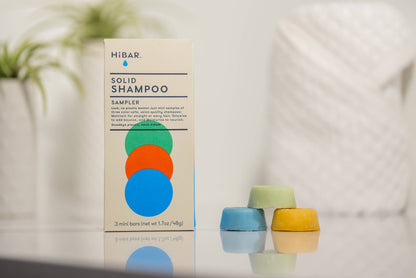 HiBAR - HiBAR Shampoo Bar
