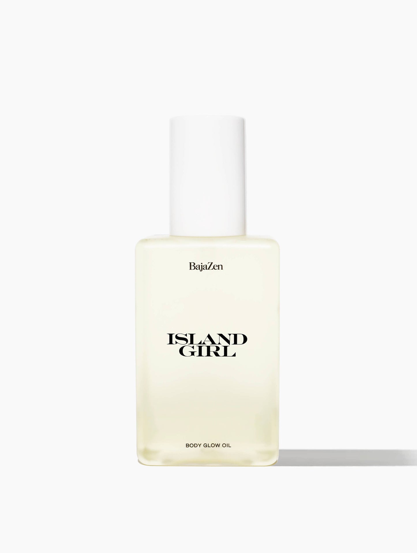 Baja Zen - Island Girl Body Glow Oil