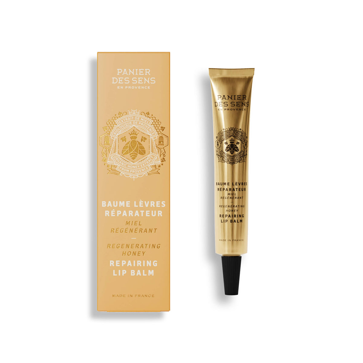 PANIER DES SENS - Honey Repair Lip Balm- 0.50 oz/15ml