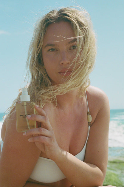 Baja Zen - Island Girl Body Glow Oil