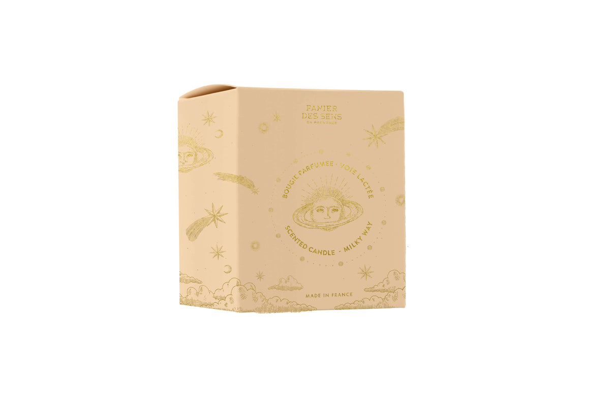 PANIER DES SENS - Milky Way Scented Candle