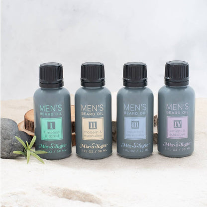 Mixologie - Men's Beard Oil Ardent & Addictive