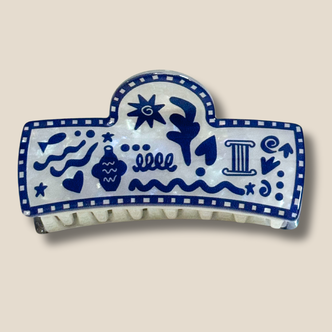 Ellipsis Goods - Milos Hair Claw
