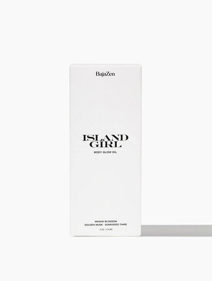 Baja Zen - Island Girl Body Glow Oil