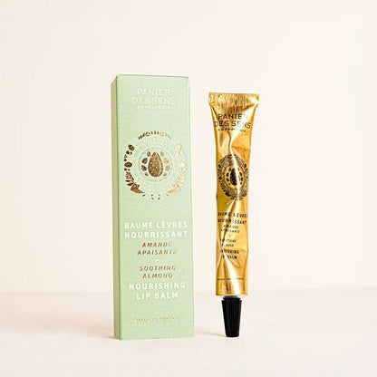 PANIER DES SENS - Nourishing Almond Lip Balm- 0.50 oz/15ml