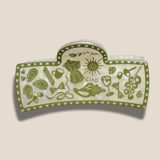Ellipsis Goods - Ciao Hair Claw