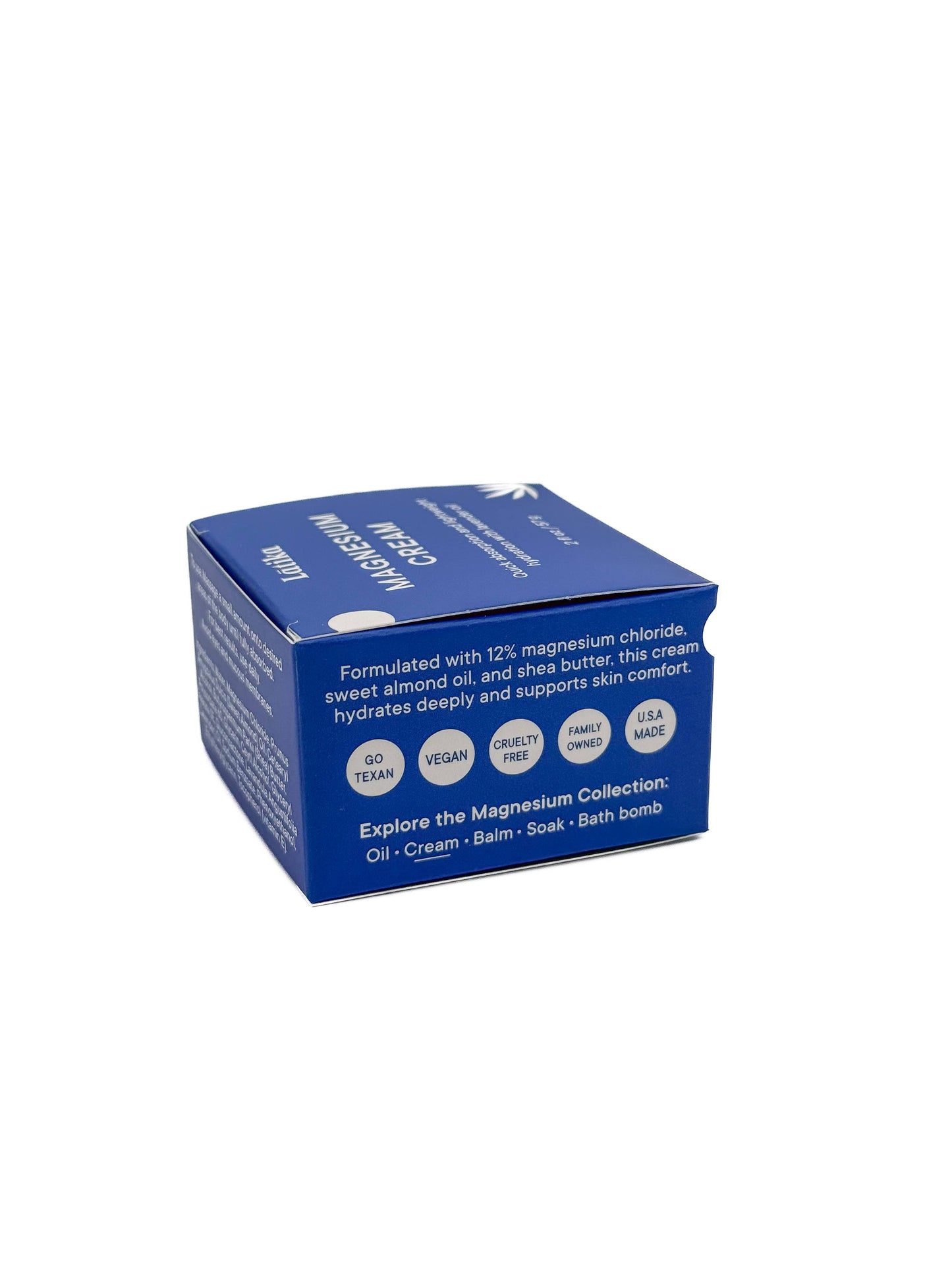Latika Beauty - 🧿 Magnesium Cream 🫙