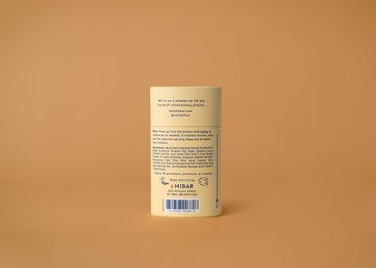 HiBAR - HiBAR Deodorant  Coconut + Vanilla