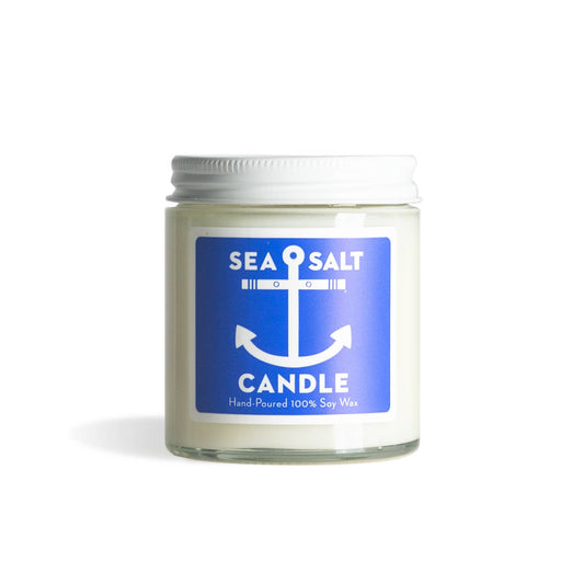 Swedish Dream- Sea Salt Candle Mini