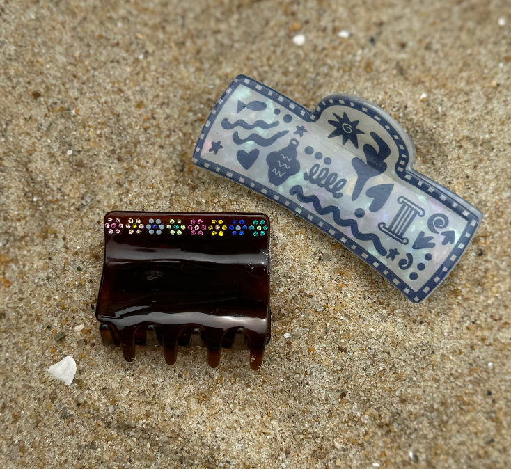 Ellipsis Goods - Milos Hair Claw