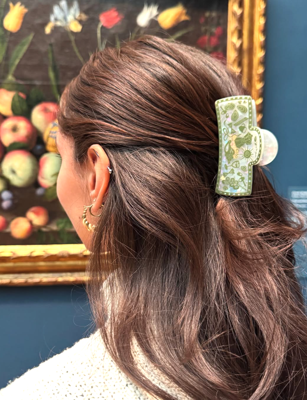 Ellipsis Goods - Ciao Hair Claw