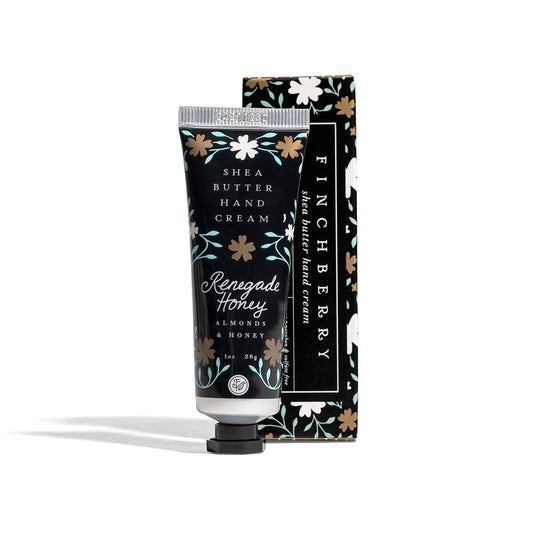 FinchBerry - Renegade Honey Hydrating & Nourishing Travel Hand Cream