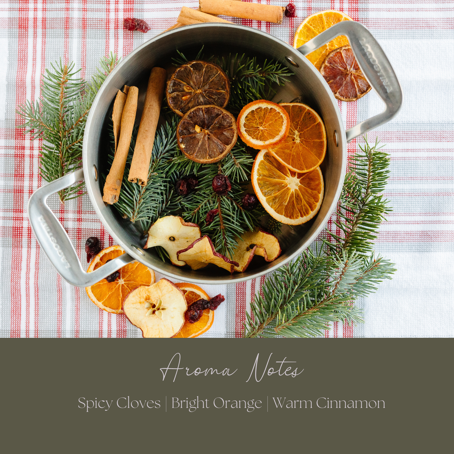 Simmer and Co Natural Aroma - Be Merry & Bright Simmer Pot Mix, Limited Edition Holiday Aroma