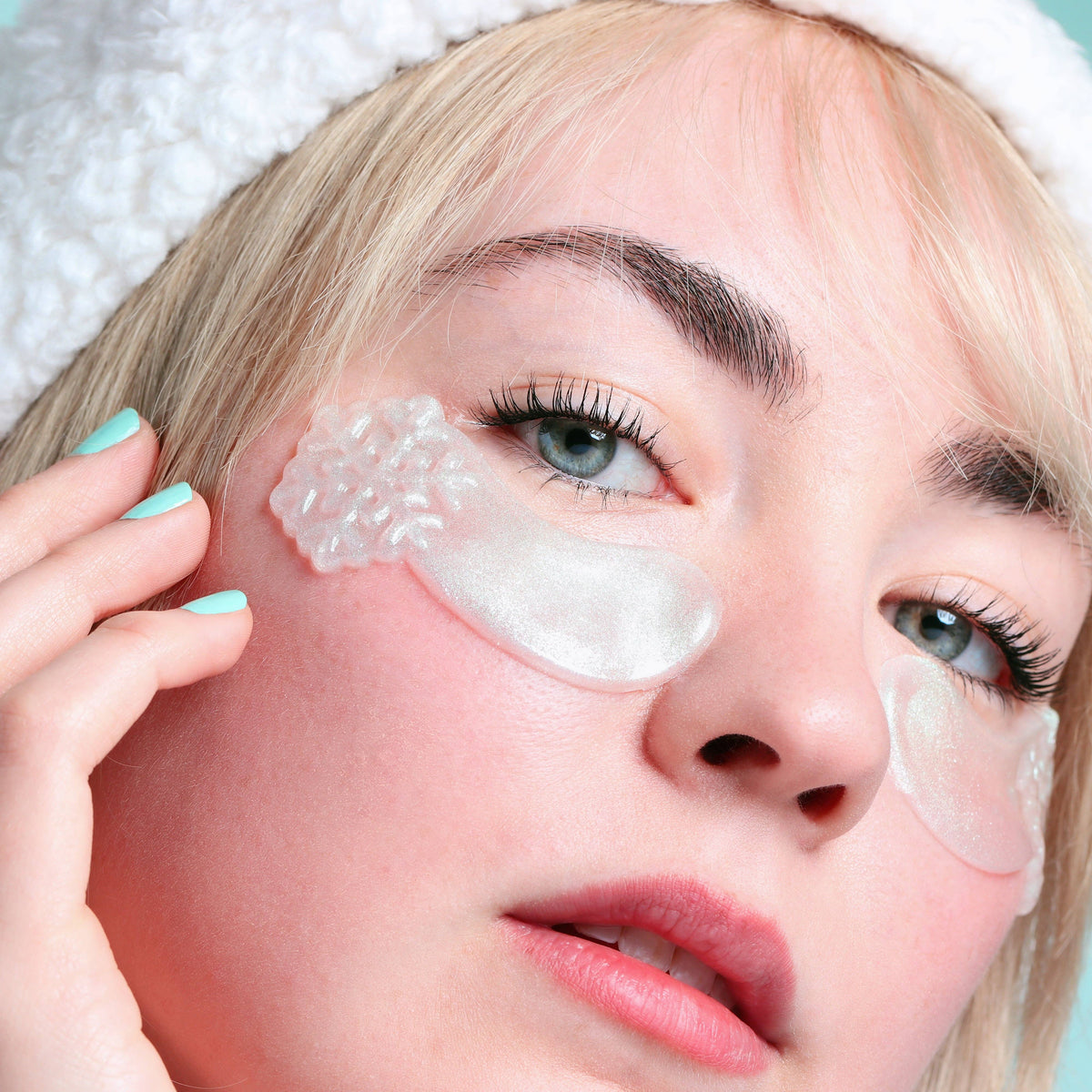 My Spa Life - Christmas Holiday Apres Ski Cooling Undereye Patches | 8 Pk