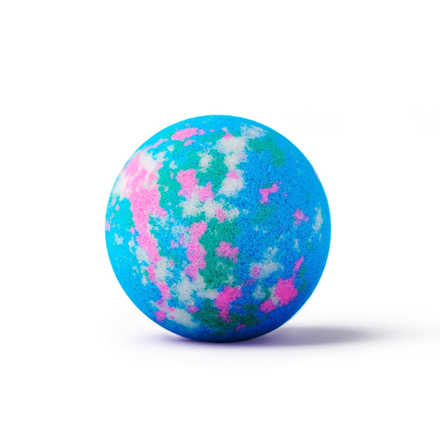 Da Bomb Bath Fizzers - Tie Dye Blue Bomb™
