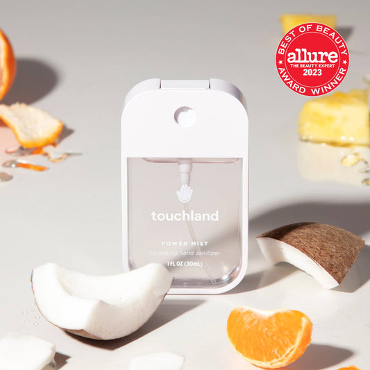 Touchland-Power Mist- Beach Coco