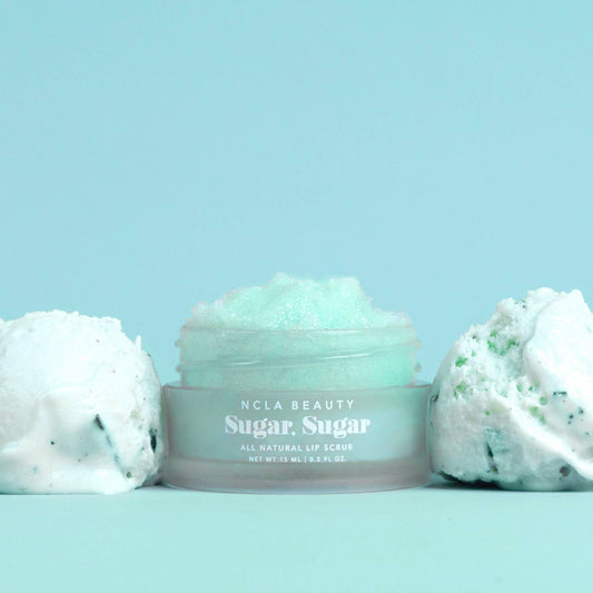Sugar Sugar Mint Gelato Lip Scrub