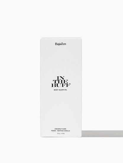 Baja Zen - In The Buff Body Glow Oil