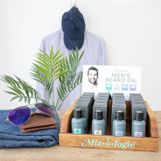 Mixologie - Men's Beard Oil Ardent & Addictive