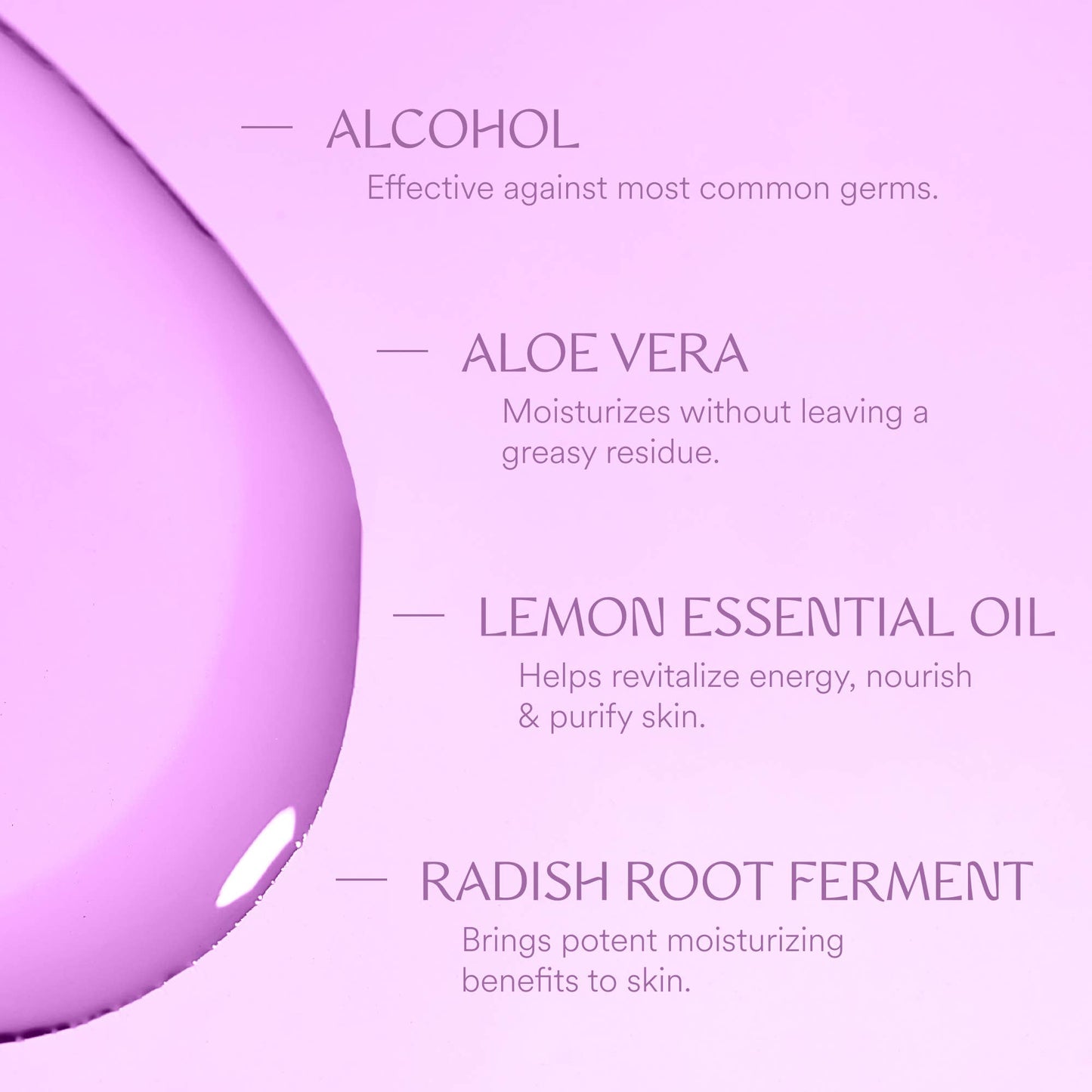 Touchland- Power Mist- Pure Lavender