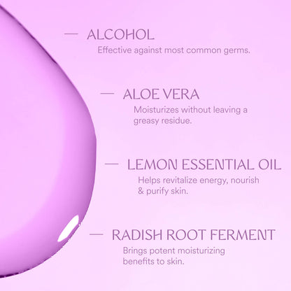 Touchland- Power Mist- Pure Lavender